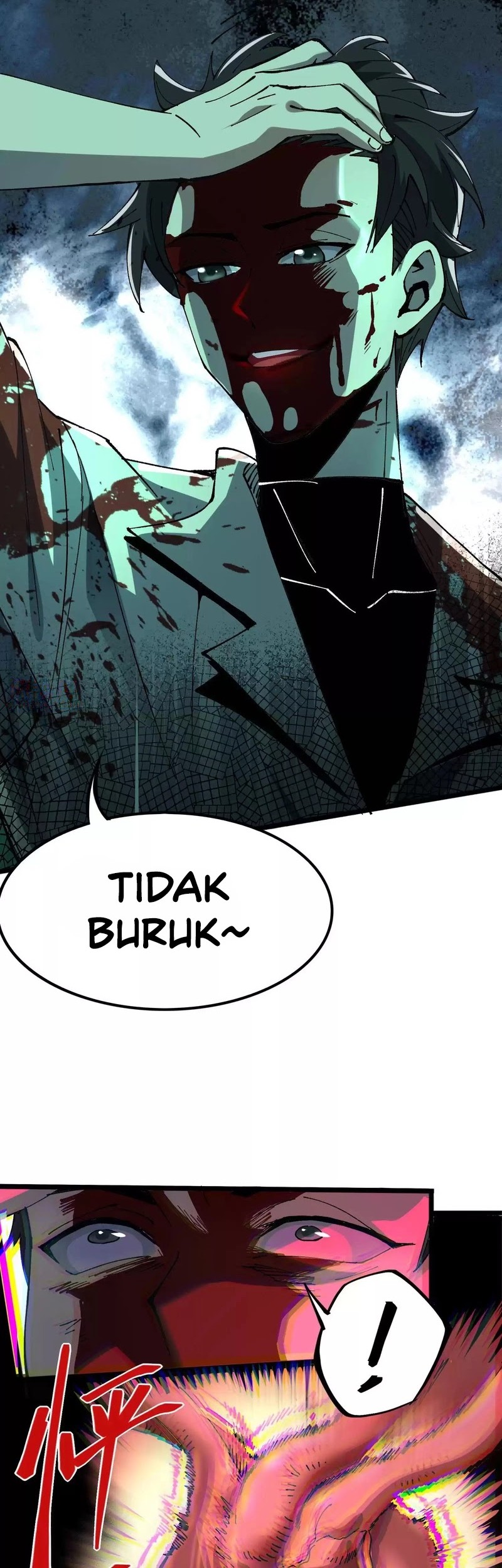 Weird and Hard to Kill? Sorry, I’m the Real Immortal Chapter 24 - halaman 14