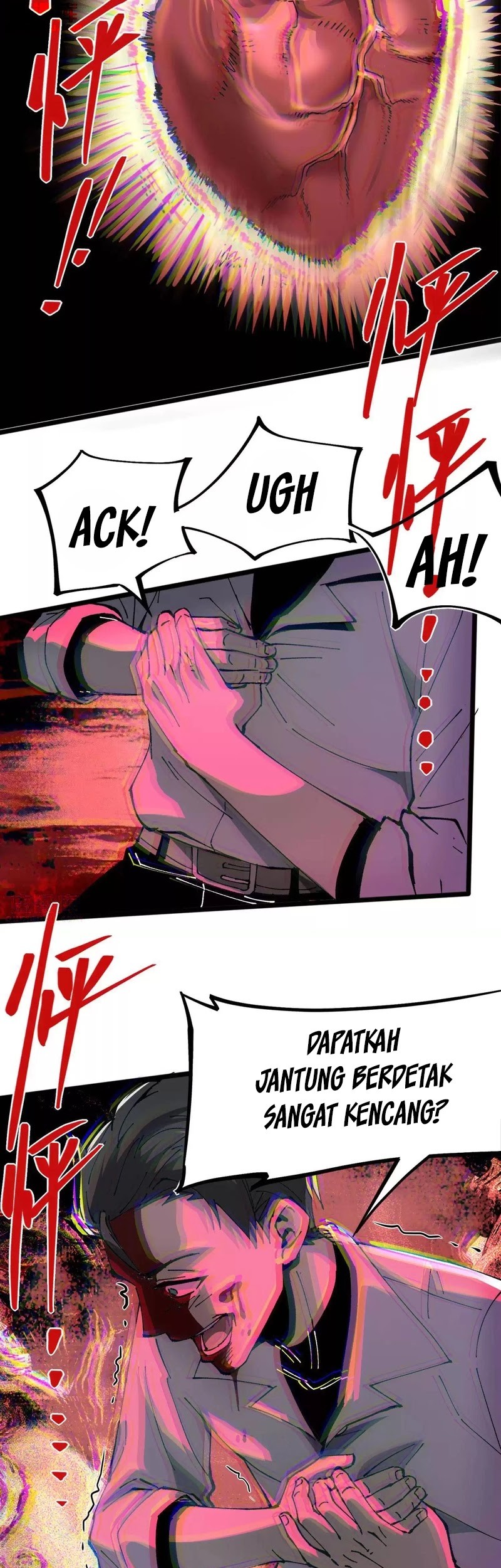 Weird and Hard to Kill? Sorry, I’m the Real Immortal Chapter 24 - halaman 15