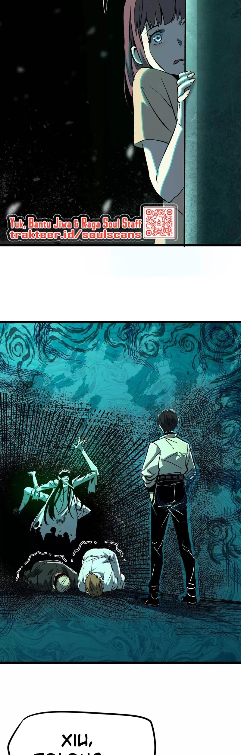 Weird and Hard to Kill? Sorry, I’m the Real Immortal Chapter 24 - halaman 6