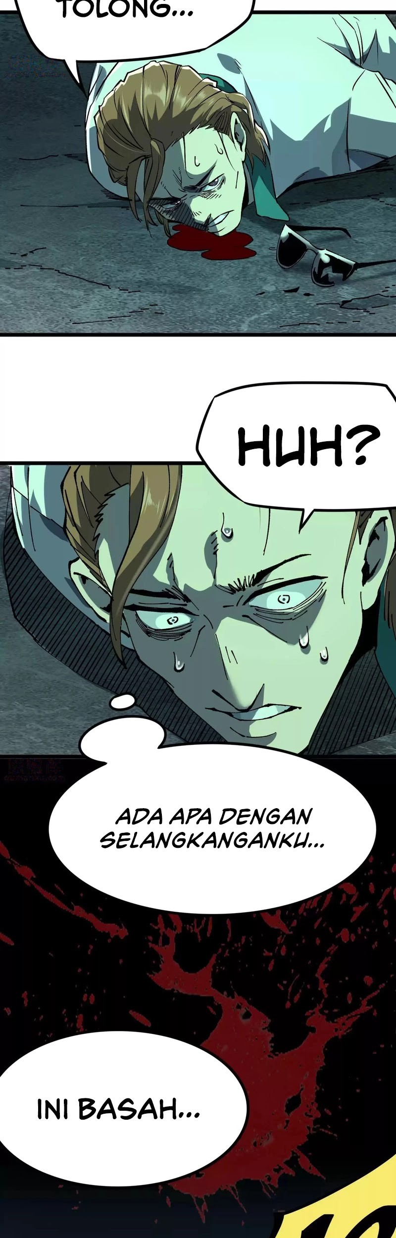 Weird and Hard to Kill? Sorry, I’m the Real Immortal Chapter 24 - halaman 7