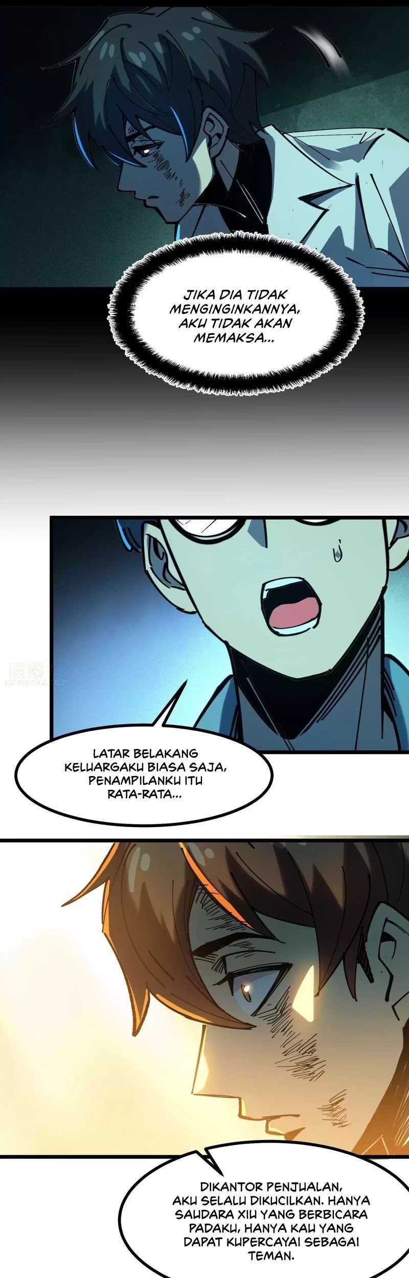 Weird and Hard to Kill? Sorry, I’m the Real Immortal Chapter 25 - halaman 11