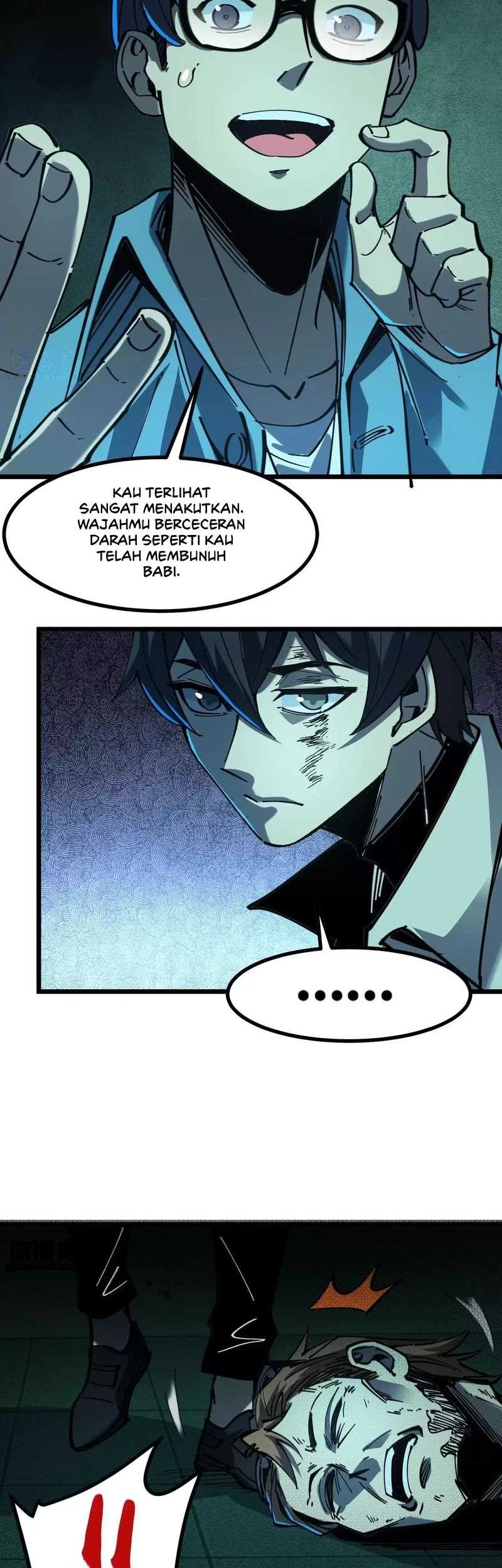 Weird and Hard to Kill? Sorry, I’m the Real Immortal Chapter 25 - halaman 13