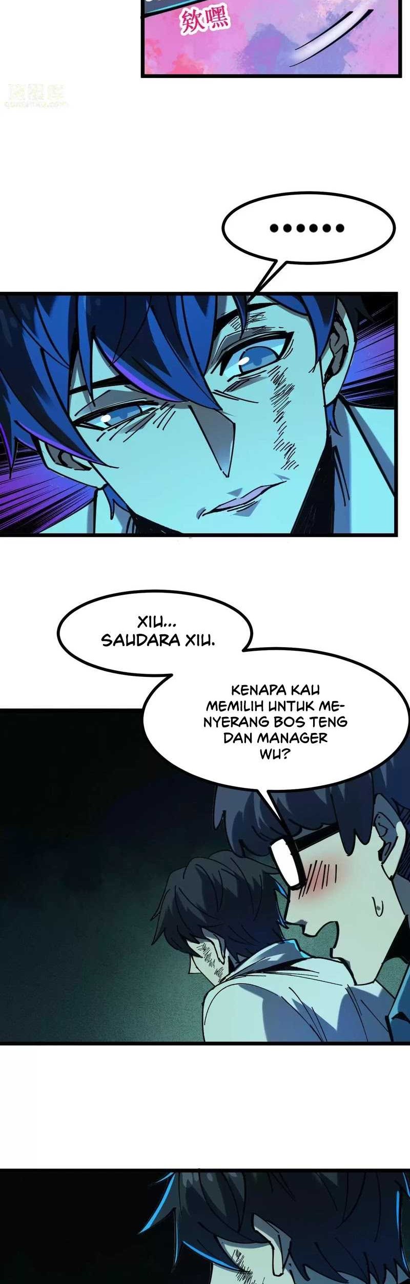 Weird and Hard to Kill? Sorry, I’m the Real Immortal Chapter 25 - halaman 16