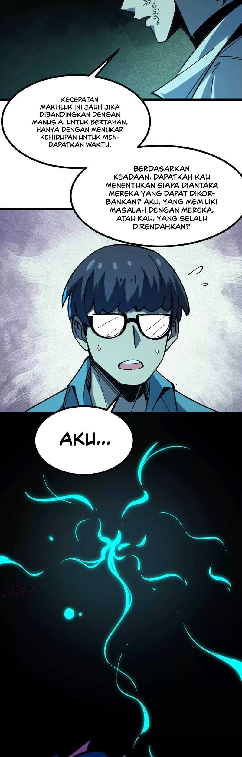 Weird and Hard to Kill? Sorry, I’m the Real Immortal Chapter 25 - halaman 17