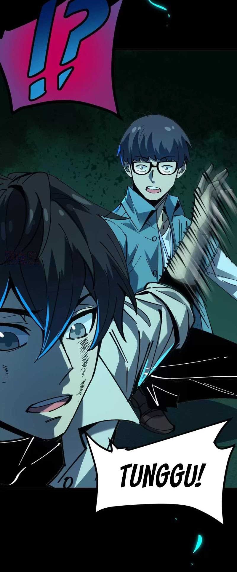 Weird and Hard to Kill? Sorry, I’m the Real Immortal Chapter 25 - halaman 18