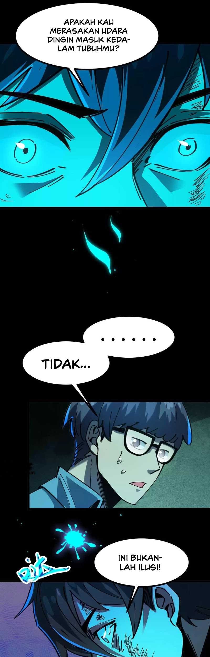 Weird and Hard to Kill? Sorry, I’m the Real Immortal Chapter 25 - halaman 19
