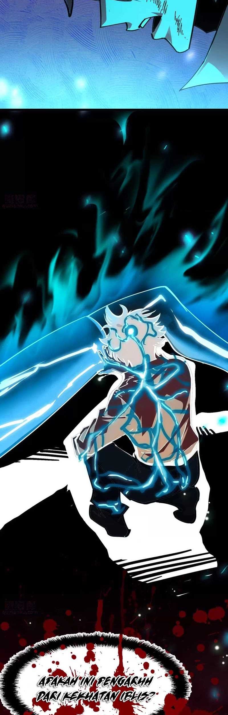 Weird and Hard to Kill? Sorry, I’m the Real Immortal Chapter 25 - halaman 20
