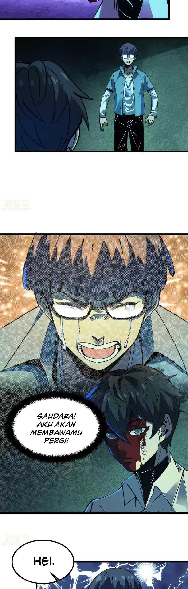 Weird and Hard to Kill? Sorry, I’m the Real Immortal Chapter 25 - halaman 5