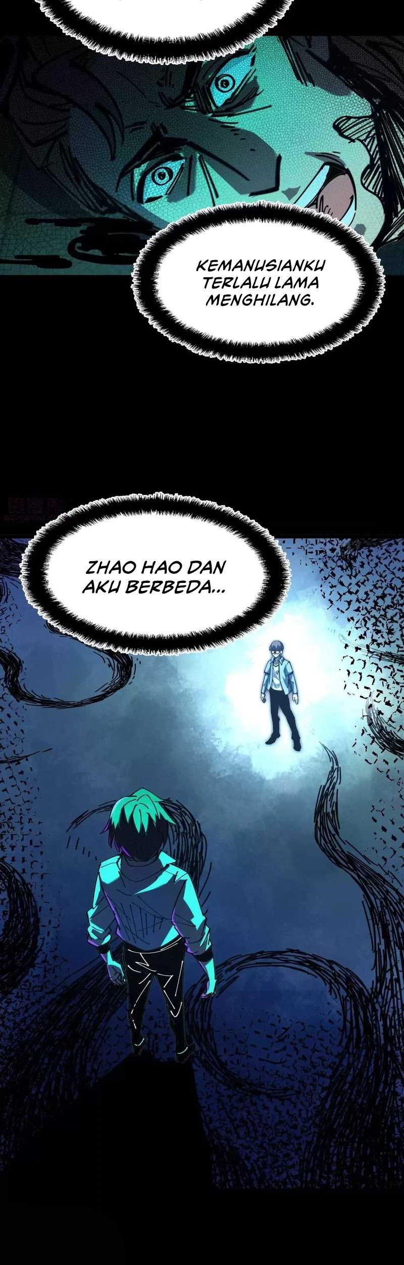 Weird and Hard to Kill? Sorry, I’m the Real Immortal Chapter 25 - halaman 9