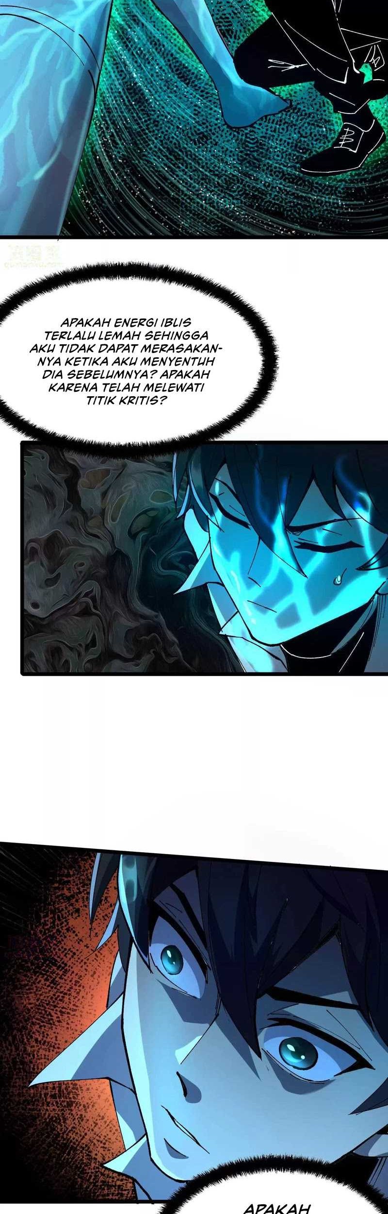 Weird and Hard to Kill? Sorry, I’m the Real Immortal Chapter 26 - halaman 4