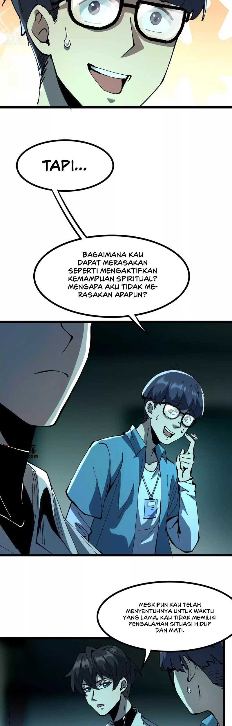 Weird and Hard to Kill? Sorry, I’m the Real Immortal Chapter 26 - halaman 7