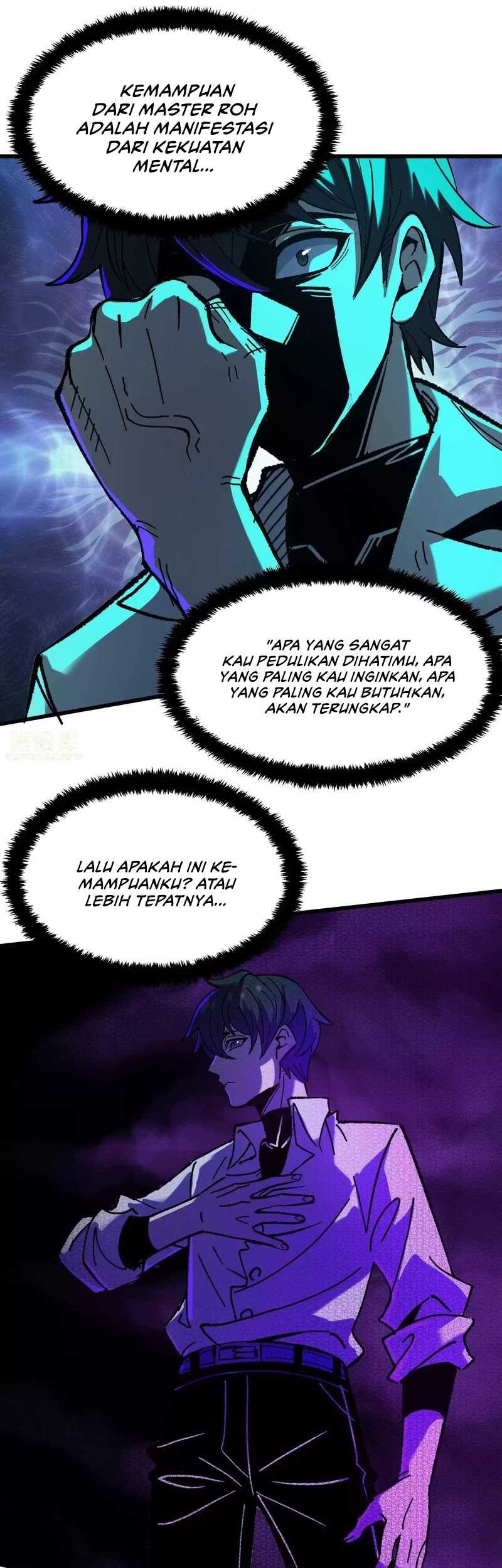 Weird and Hard to Kill? Sorry, I’m the Real Immortal Chapter 27 - halaman 11