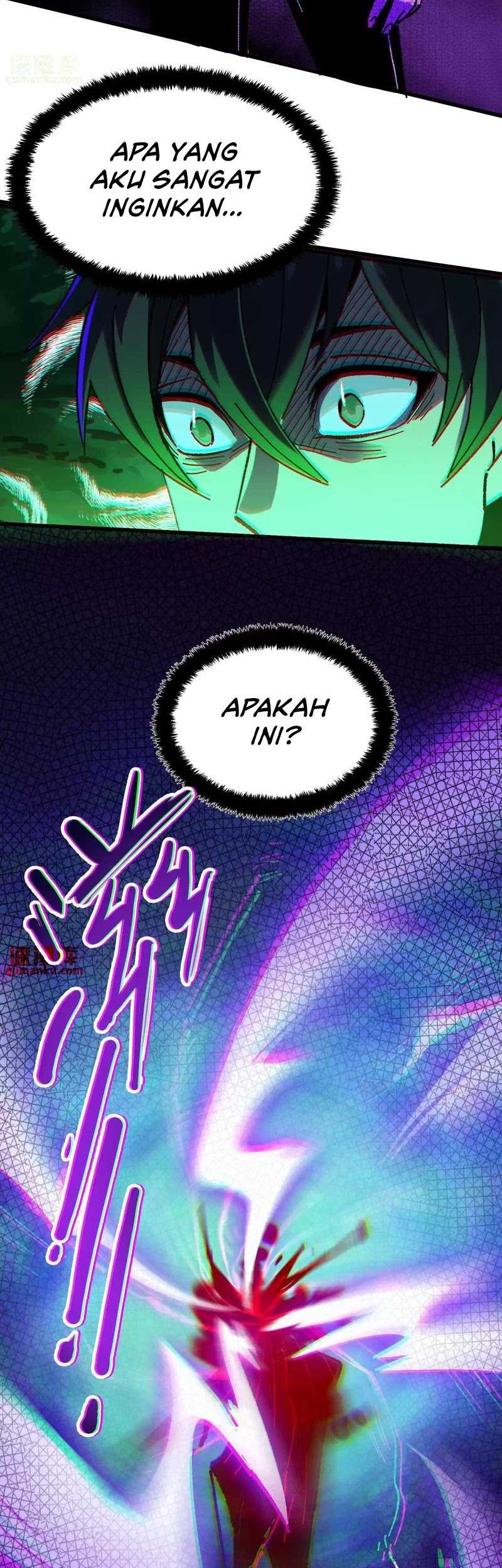Weird and Hard to Kill? Sorry, I’m the Real Immortal Chapter 27 - halaman 12