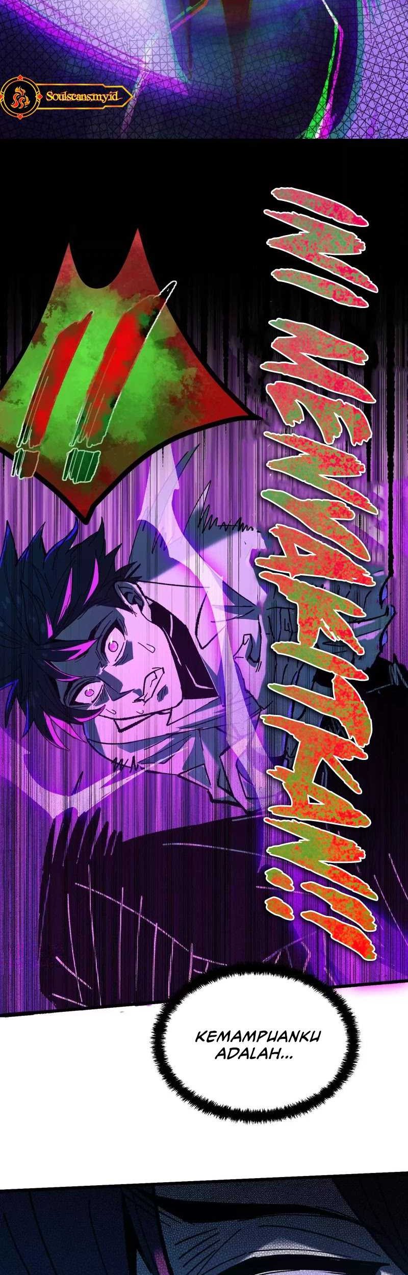 Weird and Hard to Kill? Sorry, I’m the Real Immortal Chapter 27 - halaman 13