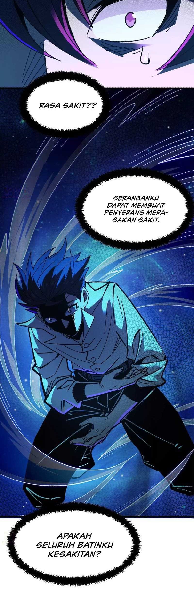Weird and Hard to Kill? Sorry, I’m the Real Immortal Chapter 27 - halaman 14