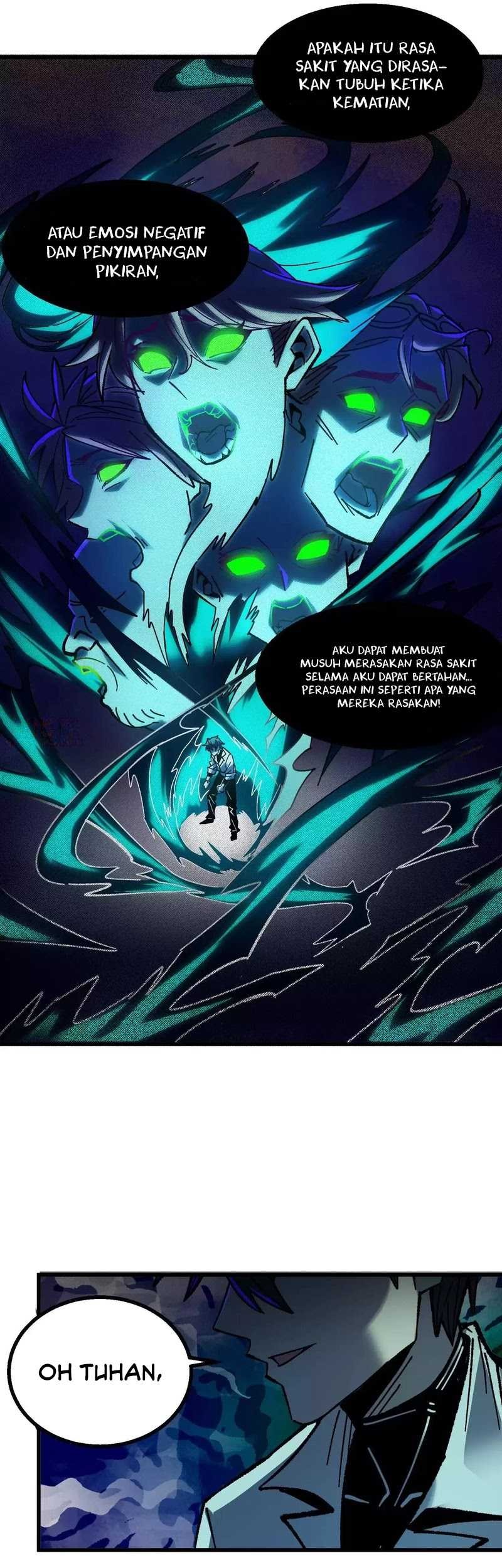 Weird and Hard to Kill? Sorry, I’m the Real Immortal Chapter 27 - halaman 15