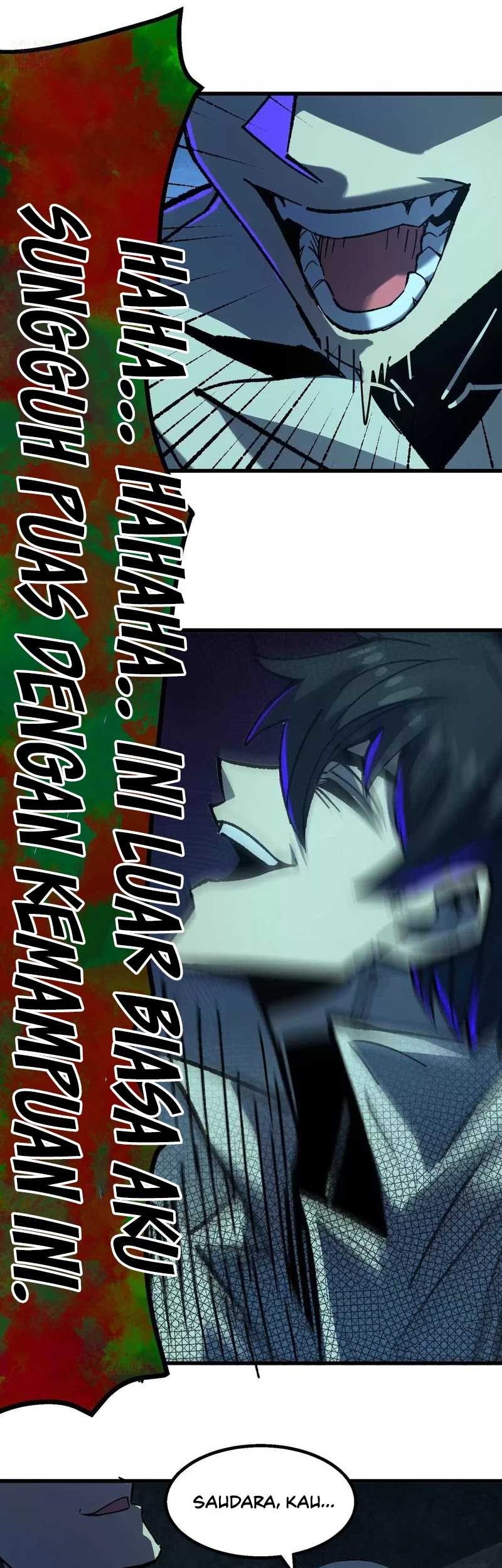 Weird and Hard to Kill? Sorry, I’m the Real Immortal Chapter 27 - halaman 16