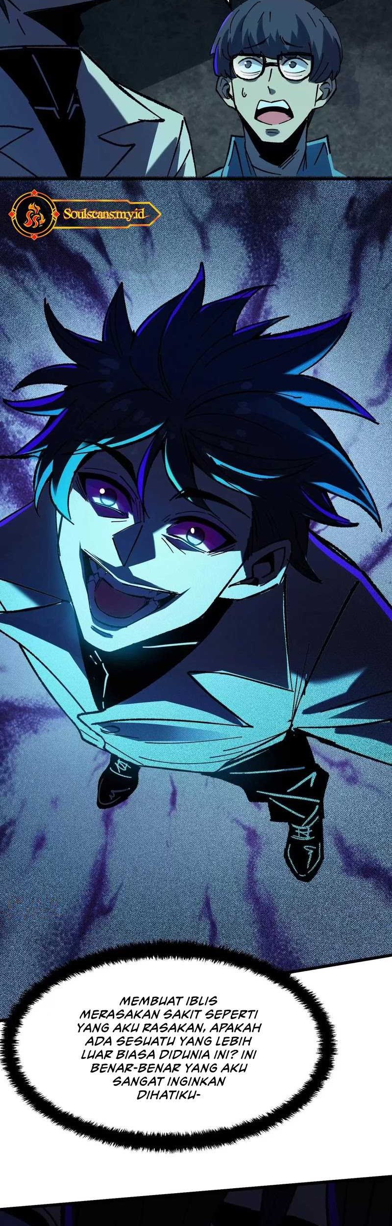 Weird and Hard to Kill? Sorry, I’m the Real Immortal Chapter 27 - halaman 17