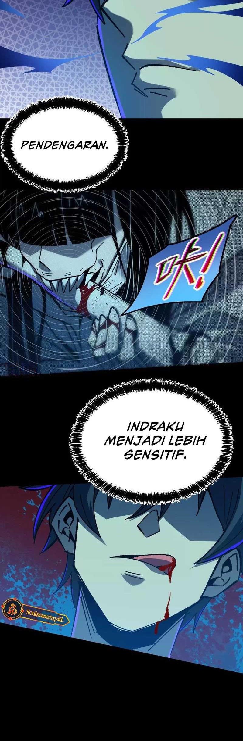 Weird and Hard to Kill? Sorry, I’m the Real Immortal Chapter 27 - halaman 6
