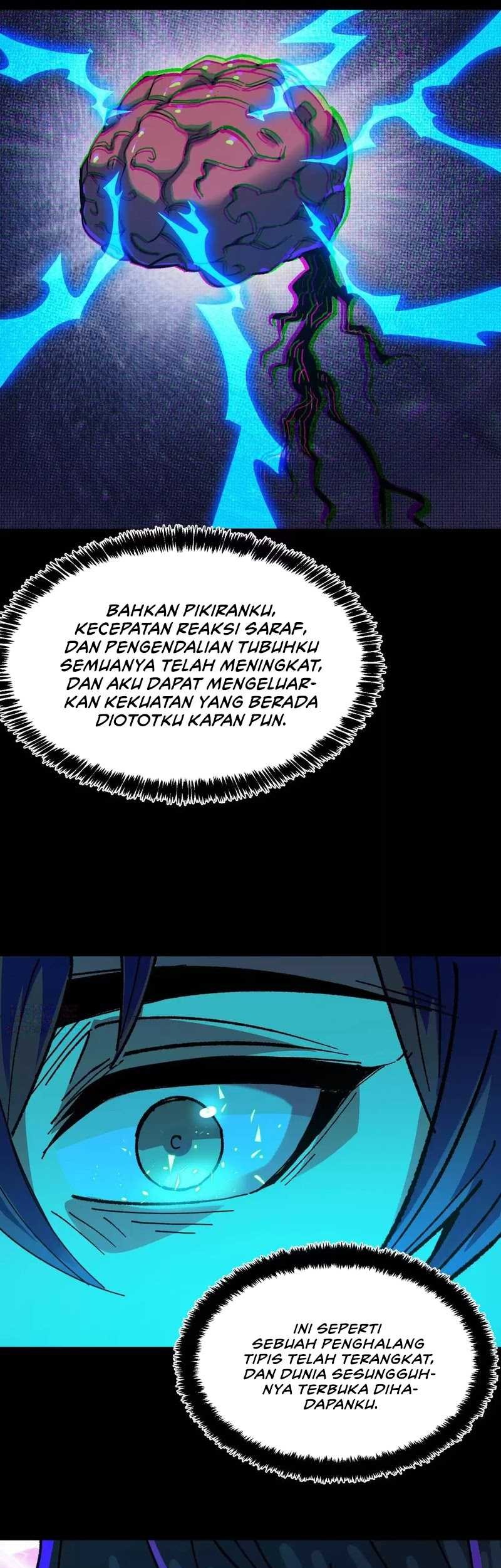 Weird and Hard to Kill? Sorry, I’m the Real Immortal Chapter 27 - halaman 7