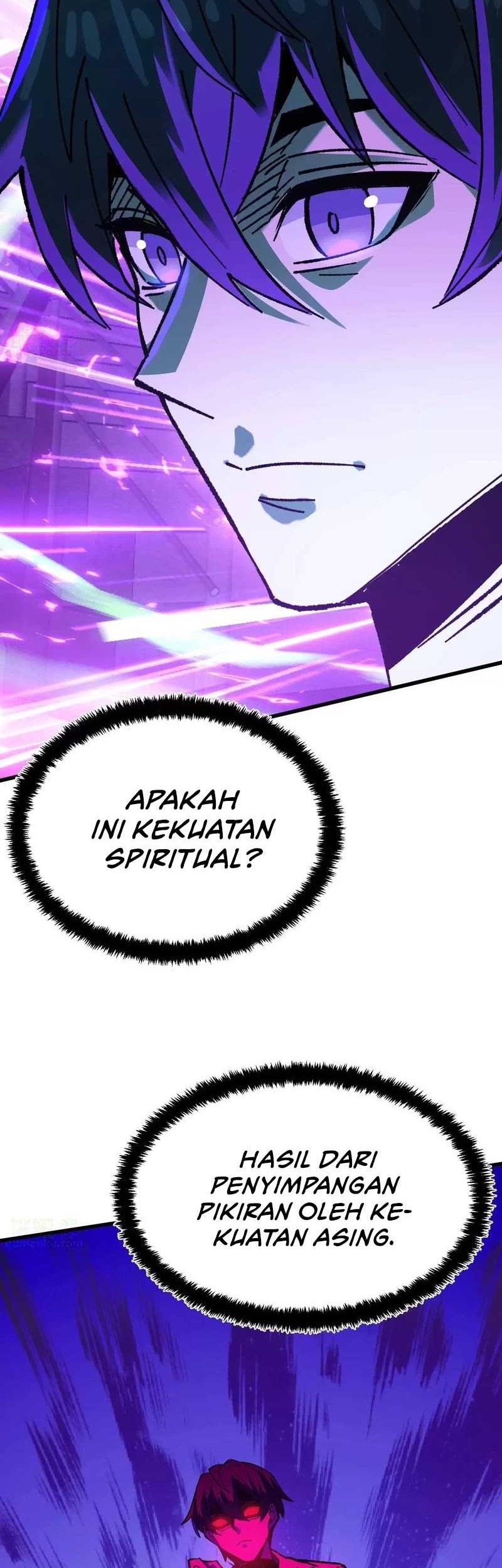 Weird and Hard to Kill? Sorry, I’m the Real Immortal Chapter 27 - halaman 8