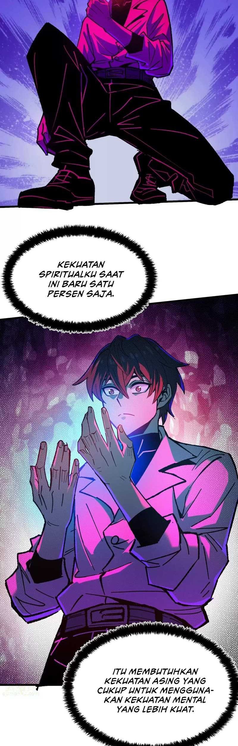 Weird and Hard to Kill? Sorry, I’m the Real Immortal Chapter 27 - halaman 9