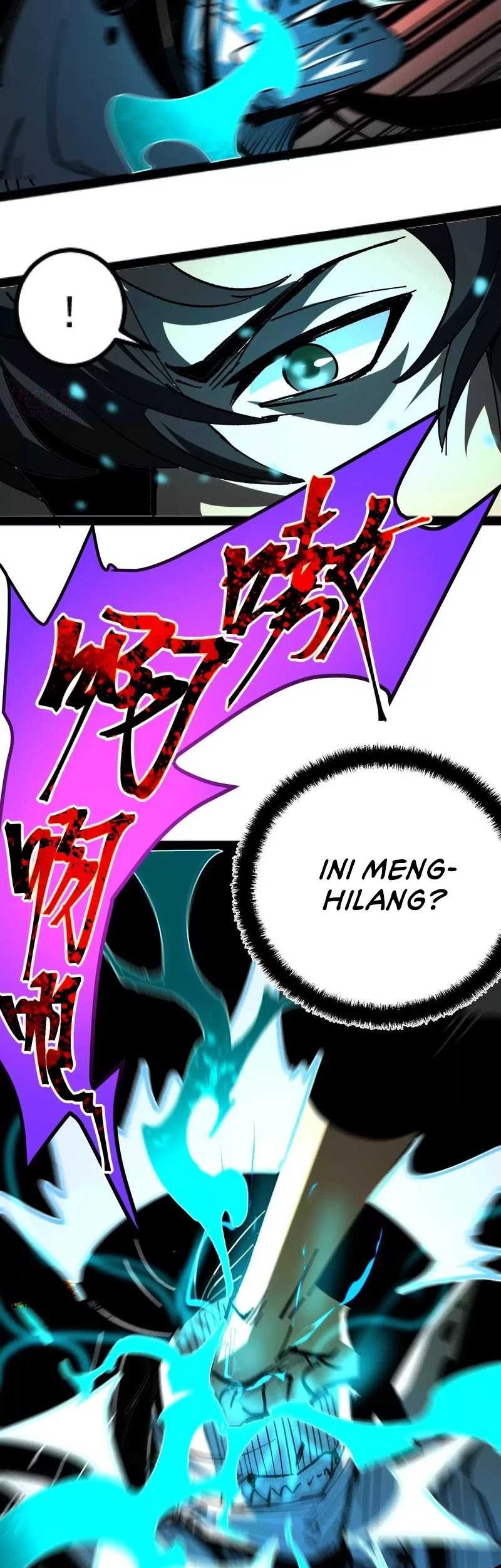 Weird and Hard to Kill? Sorry, I’m the Real Immortal Chapter 28 - halaman 13