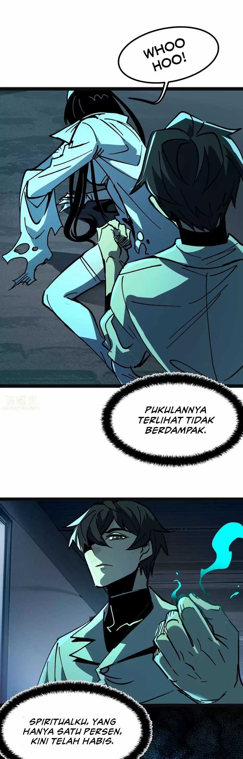 Weird and Hard to Kill? Sorry, I’m the Real Immortal Chapter 28 - halaman 15