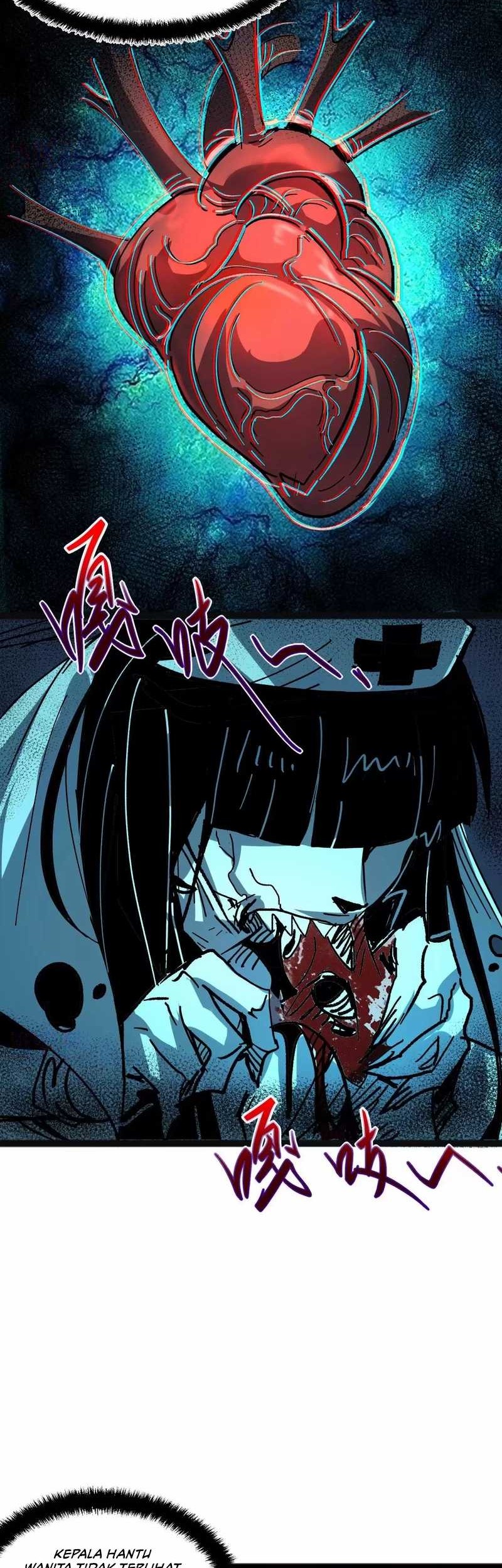 Weird and Hard to Kill? Sorry, I’m the Real Immortal Chapter 28 - halaman 16