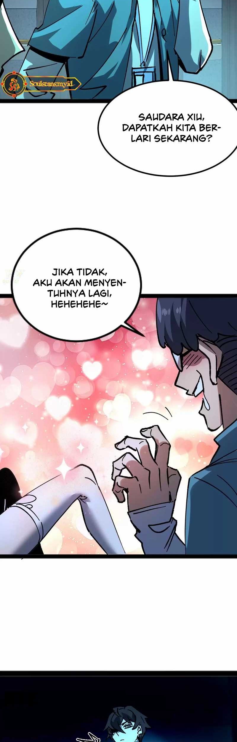 Weird and Hard to Kill? Sorry, I’m the Real Immortal Chapter 28 - halaman 18