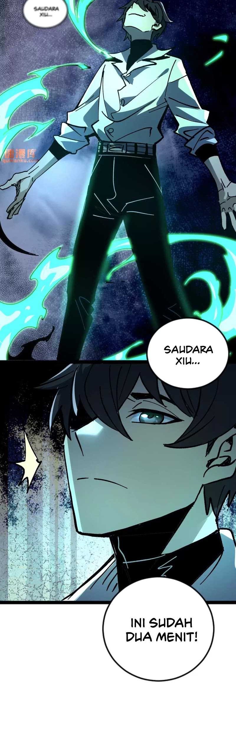 Weird and Hard to Kill? Sorry, I’m the Real Immortal Chapter 28 - halaman 4