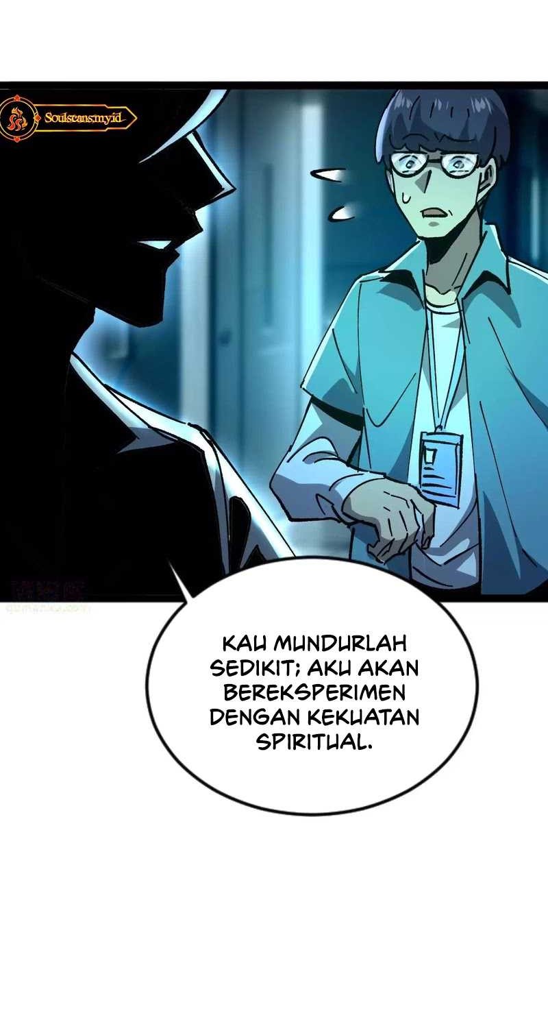 Weird and Hard to Kill? Sorry, I’m the Real Immortal Chapter 28 - halaman 5