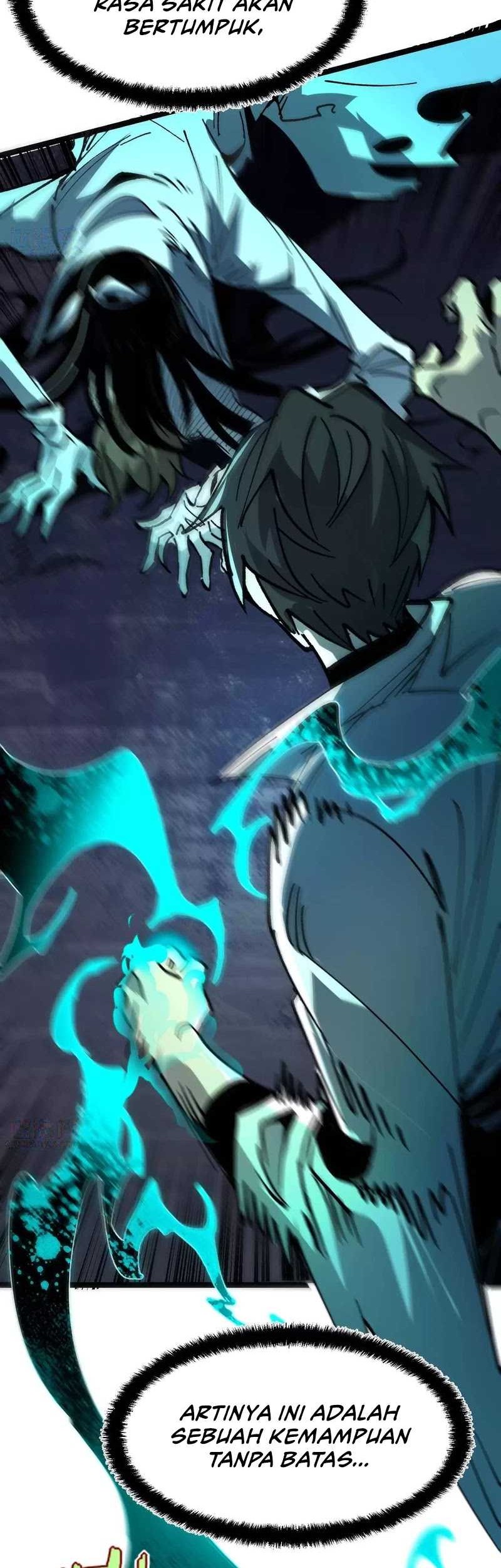Weird and Hard to Kill? Sorry, I’m the Real Immortal Chapter 28 - halaman 9