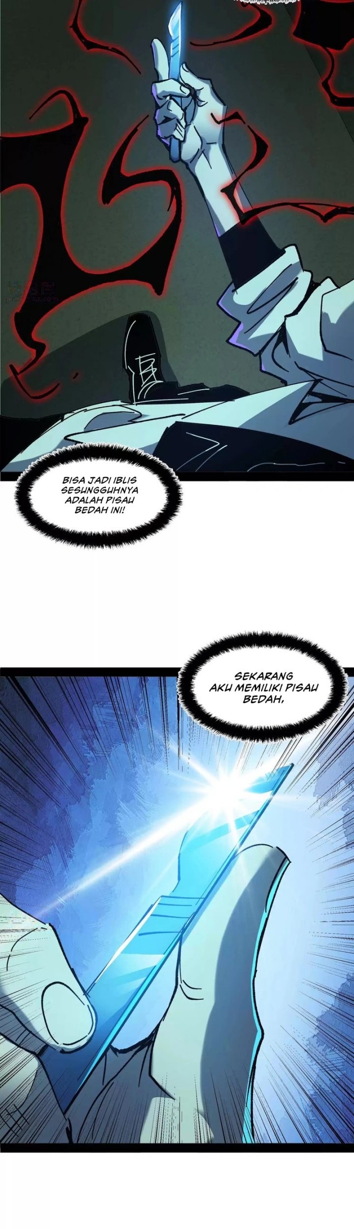 Weird and Hard to Kill? Sorry, I’m the Real Immortal Chapter 29 - halaman 11