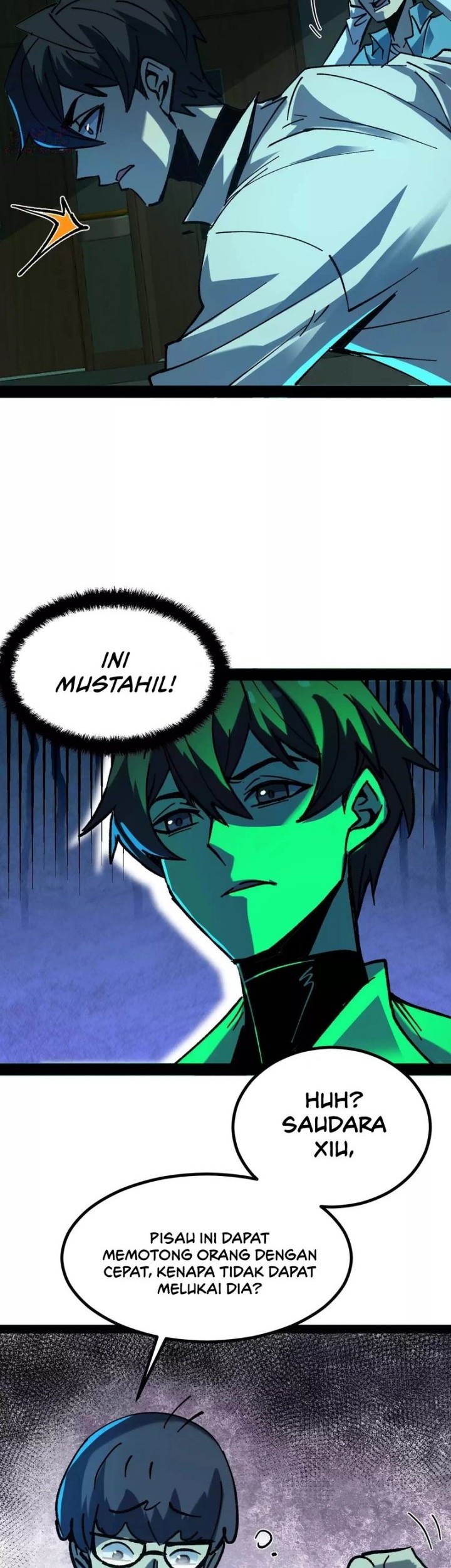 Weird and Hard to Kill? Sorry, I’m the Real Immortal Chapter 29 - halaman 16