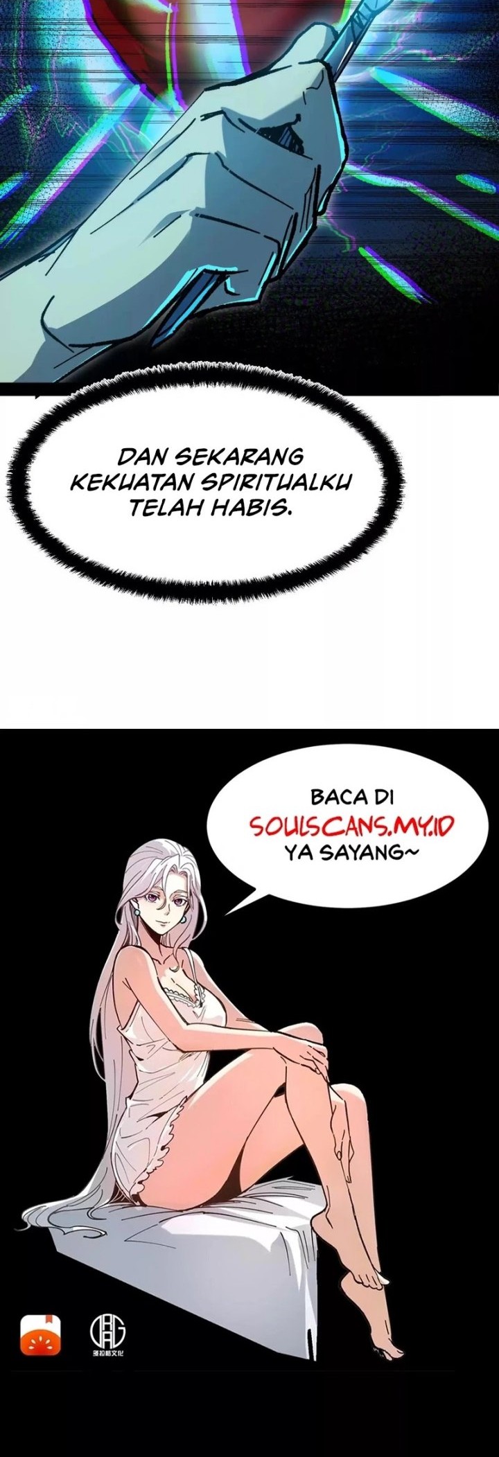 Weird and Hard to Kill? Sorry, I’m the Real Immortal Chapter 29 - halaman 20
