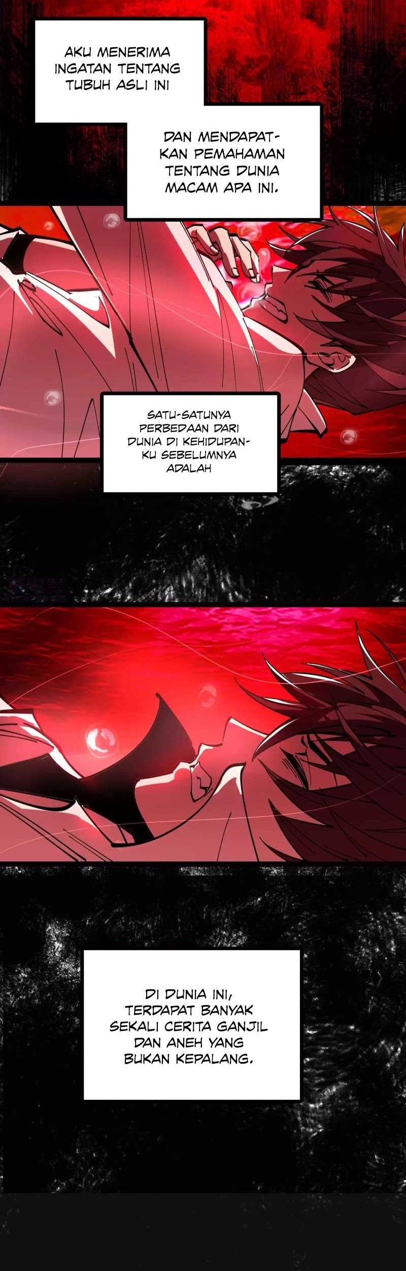 Weird and Hard to Kill? Sorry, I’m the Real Immortal Chapter 3 - halaman 10