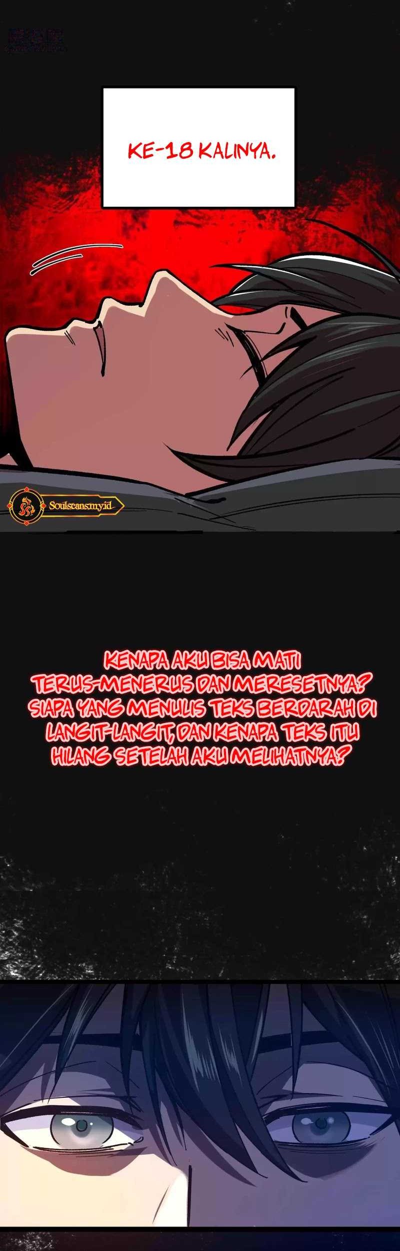 Weird and Hard to Kill? Sorry, I’m the Real Immortal Chapter 3 - halaman 11