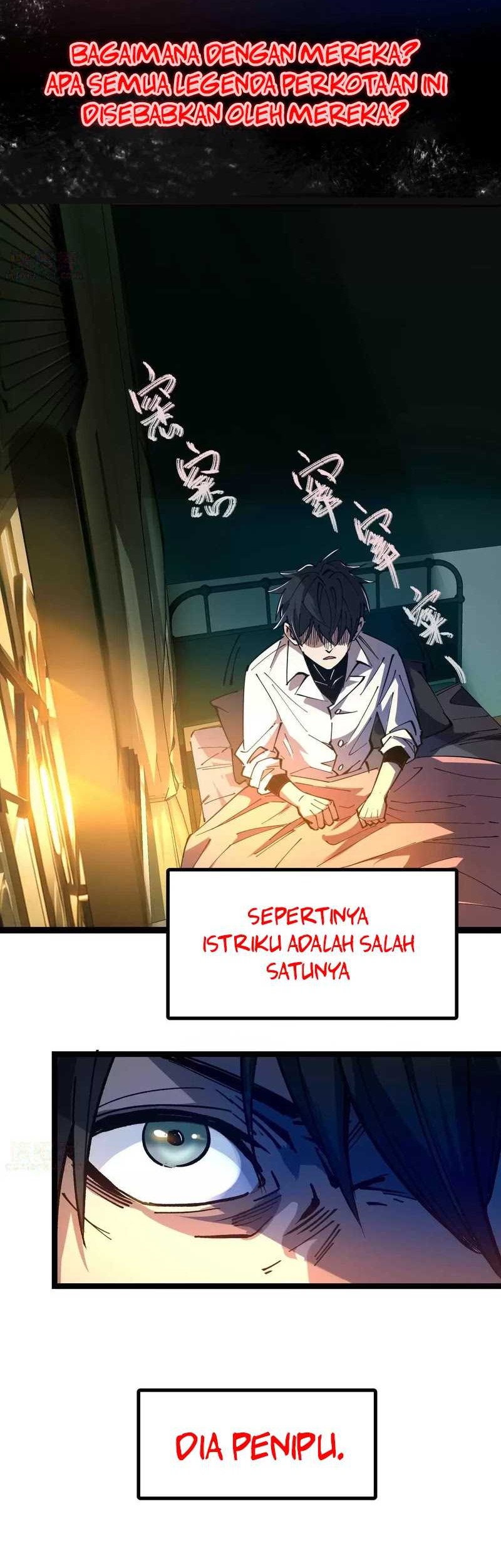 Weird and Hard to Kill? Sorry, I’m the Real Immortal Chapter 3 - halaman 12