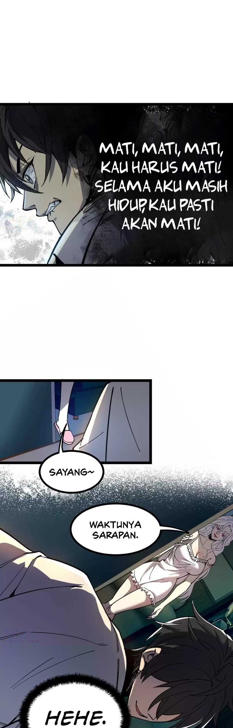 Weird and Hard to Kill? Sorry, I’m the Real Immortal Chapter 3 - halaman 13