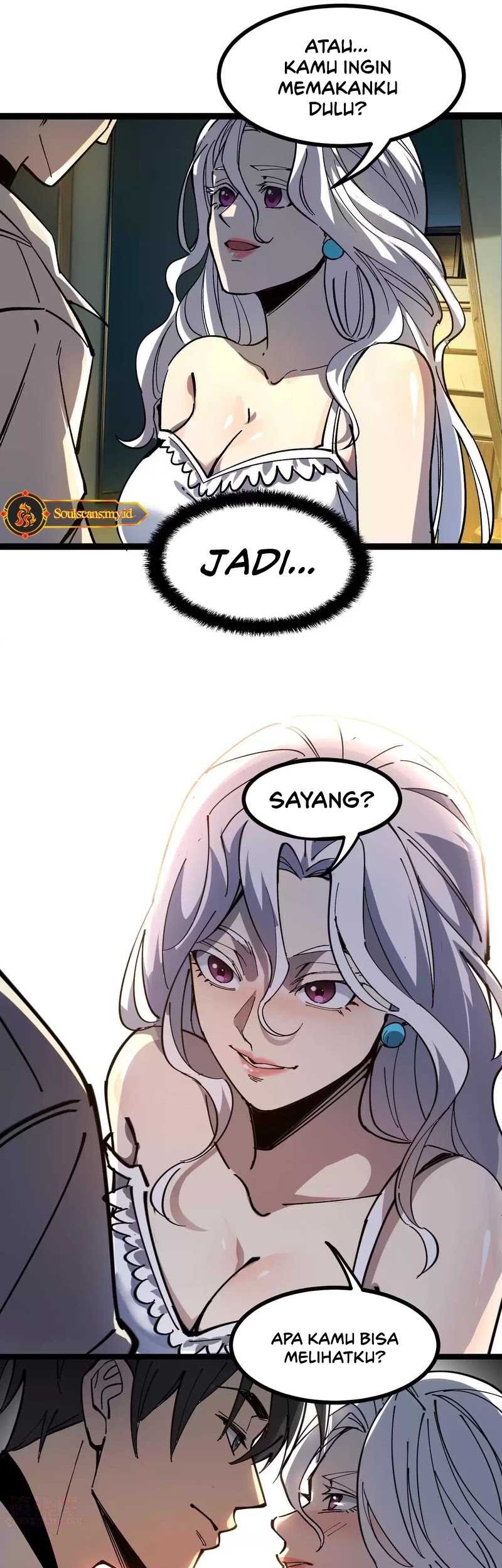 Weird and Hard to Kill? Sorry, I’m the Real Immortal Chapter 3 - halaman 15