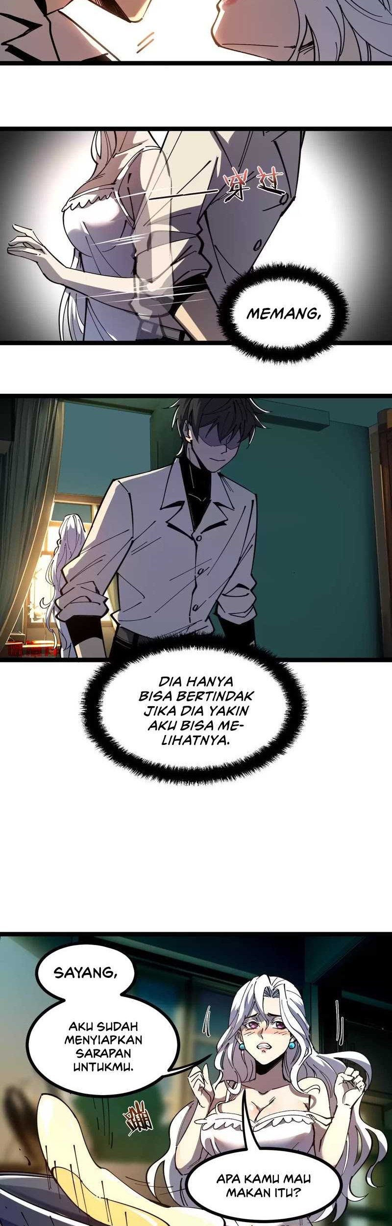 Weird and Hard to Kill? Sorry, I’m the Real Immortal Chapter 3 - halaman 16