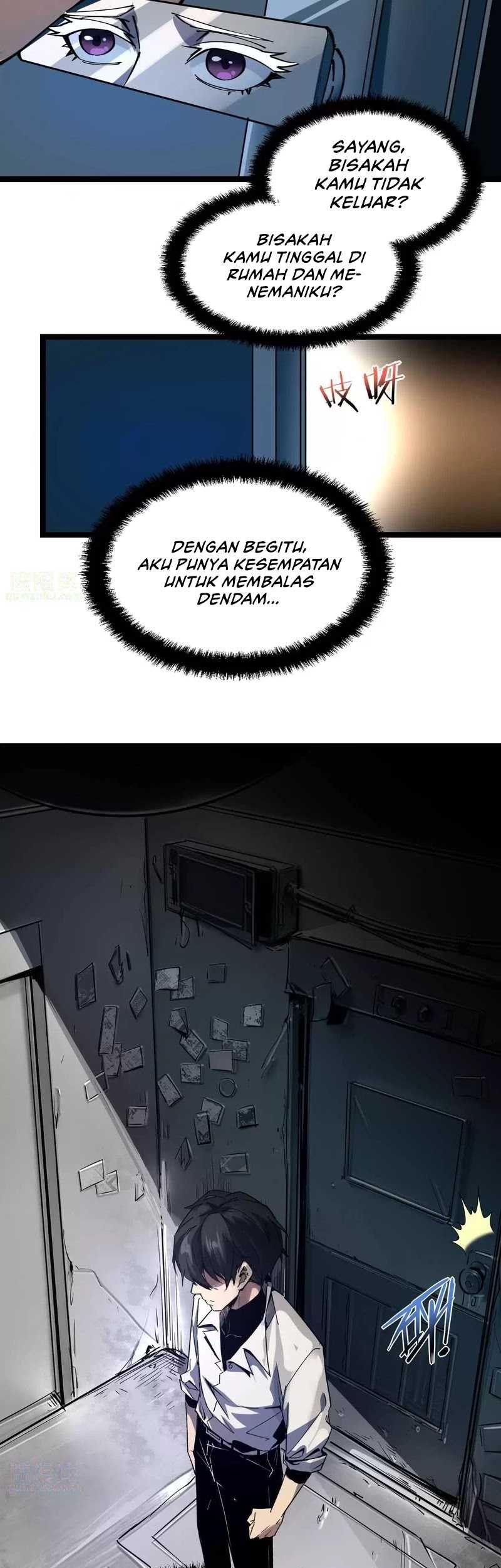 Weird and Hard to Kill? Sorry, I’m the Real Immortal Chapter 3 - halaman 19