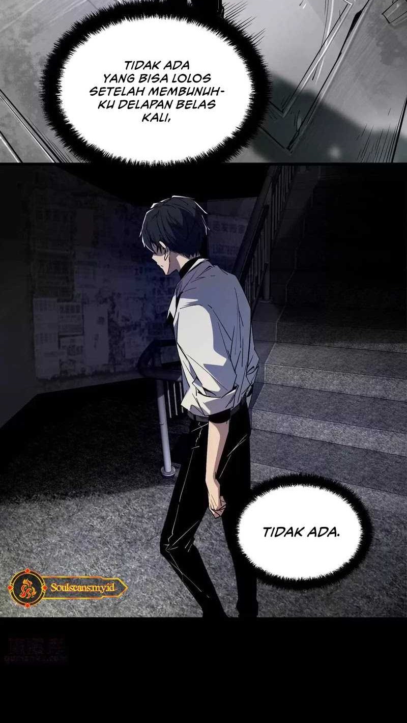 Weird and Hard to Kill? Sorry, I’m the Real Immortal Chapter 3 - halaman 20