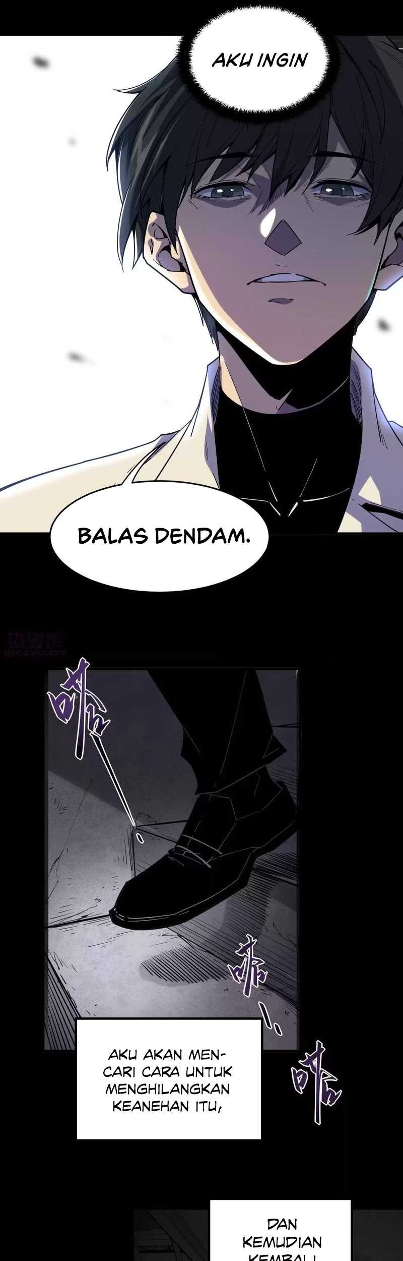 Weird and Hard to Kill? Sorry, I’m the Real Immortal Chapter 3 - halaman 21