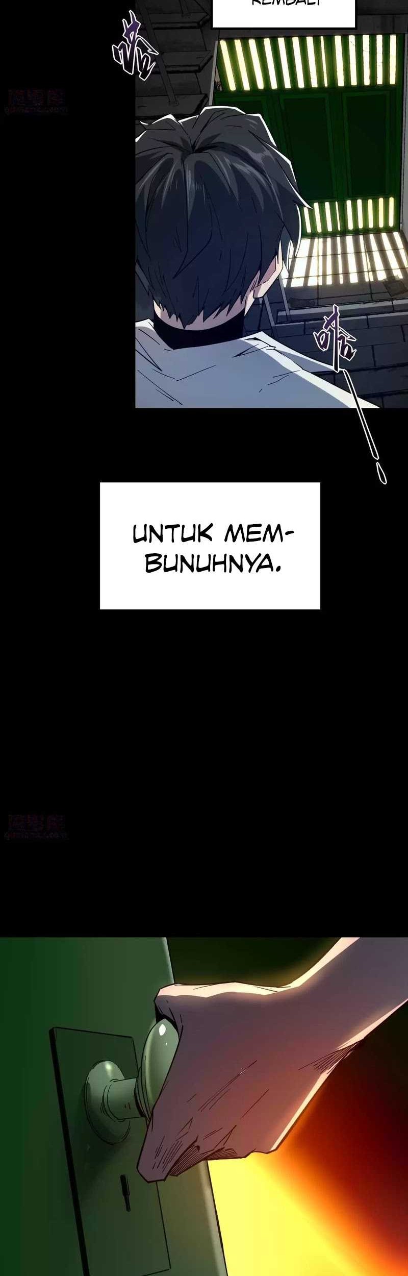 Weird and Hard to Kill? Sorry, I’m the Real Immortal Chapter 3 - halaman 22