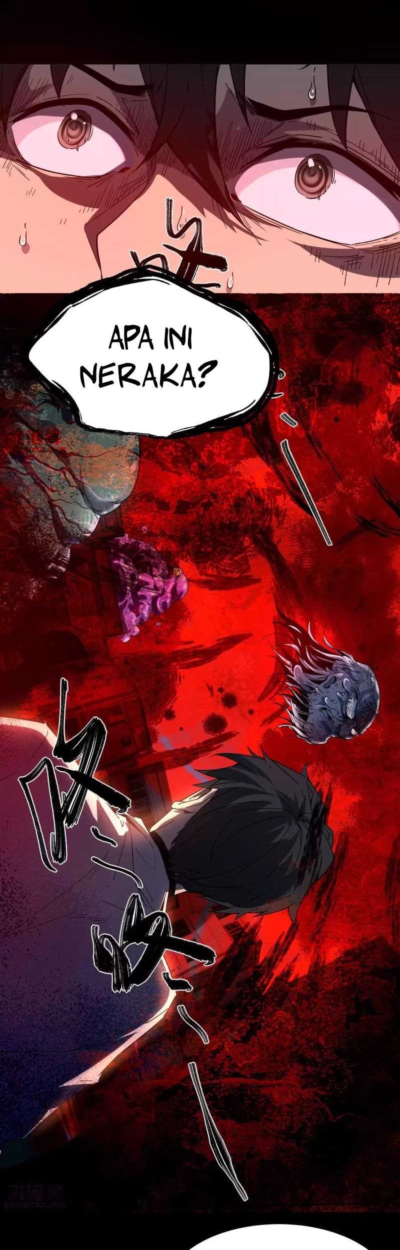 Weird and Hard to Kill? Sorry, I’m the Real Immortal Chapter 3 - halaman 24