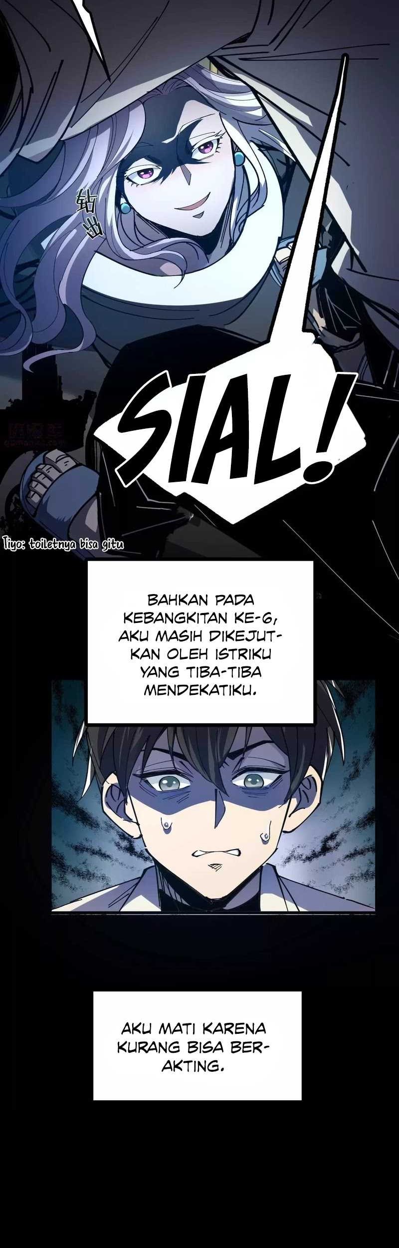 Weird and Hard to Kill? Sorry, I’m the Real Immortal Chapter 3 - halaman 5