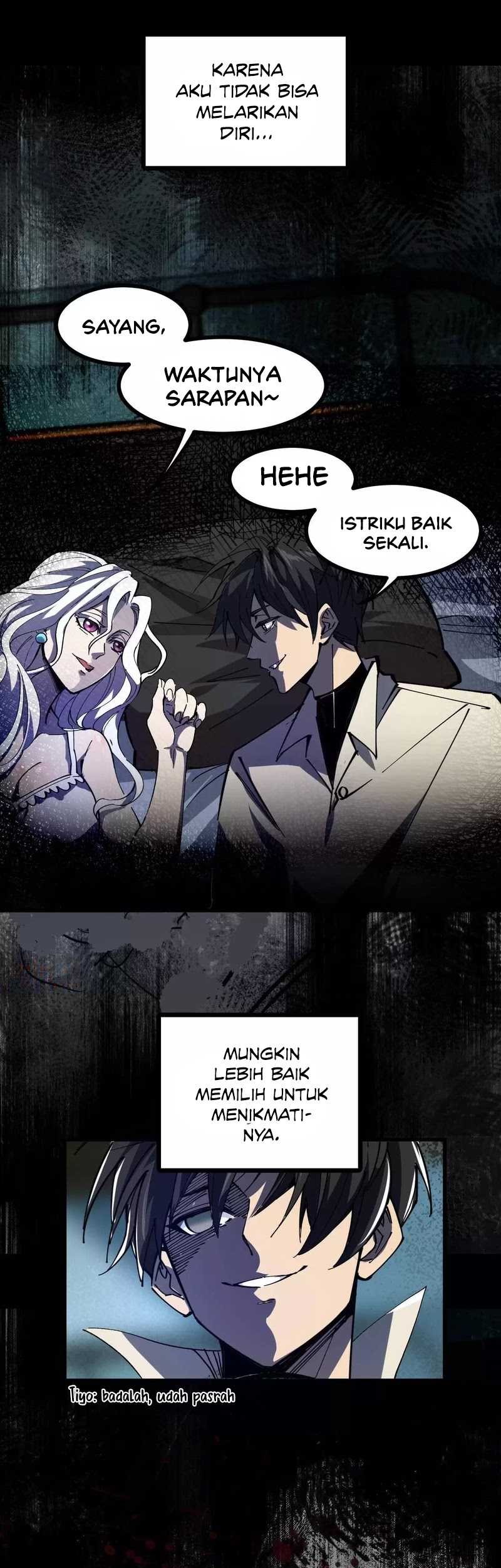 Weird and Hard to Kill? Sorry, I’m the Real Immortal Chapter 3 - halaman 7