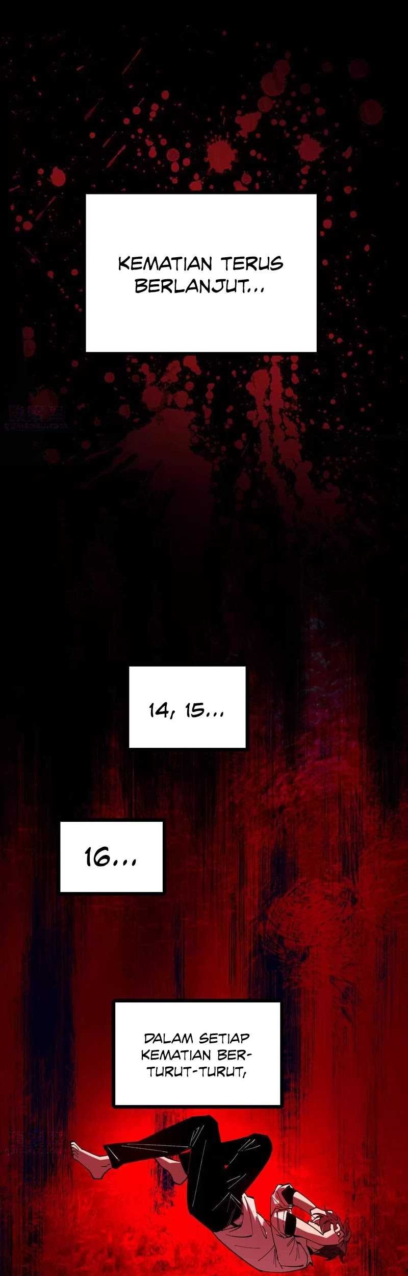 Weird and Hard to Kill? Sorry, I’m the Real Immortal Chapter 3 - halaman 9